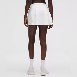 Lululemon Pace Rival Mid-Rise Skirt size 10